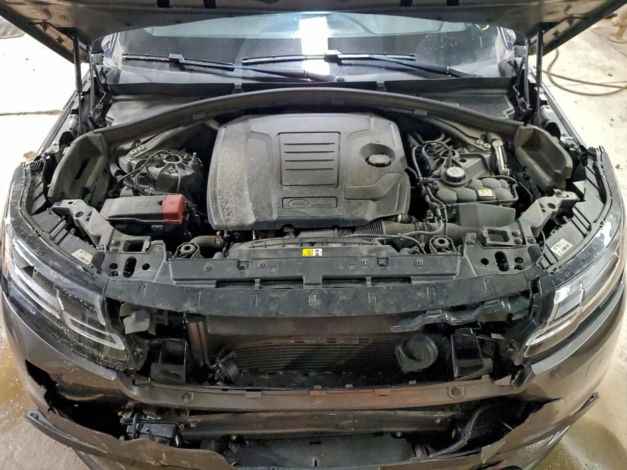 2019 Land Rover Range Rover Velar s