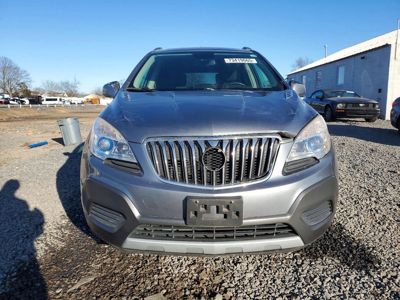 2013 Buick Encore