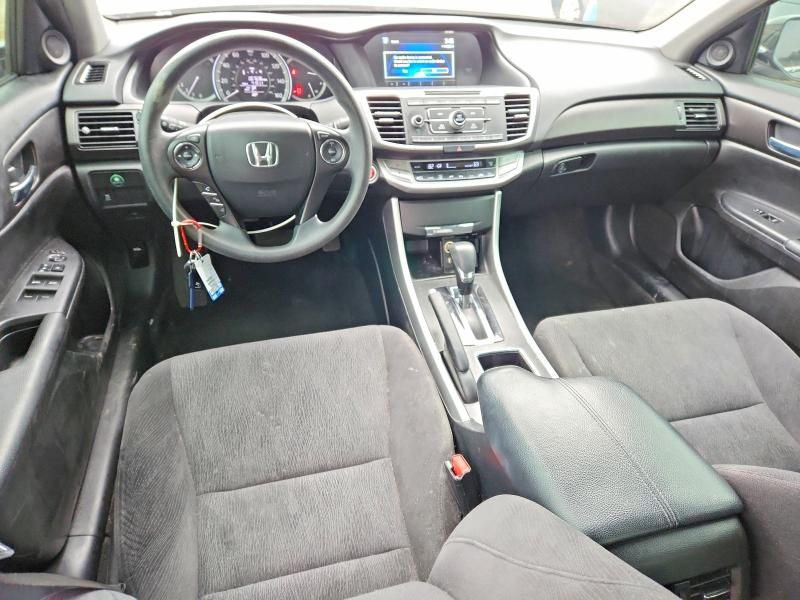 2014 Honda Accord ex