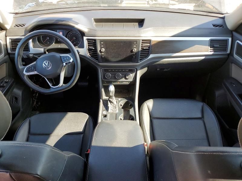 2021 Volkswagen Atlas se