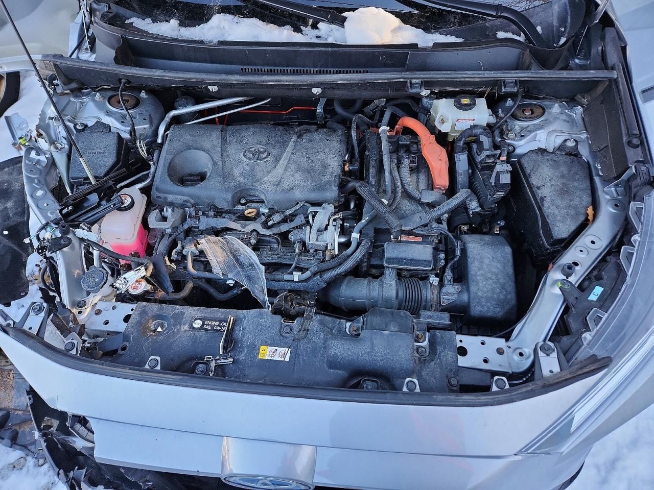 2020 Toyota Rav4 xse