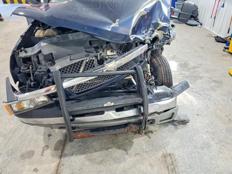 2005 Chevrolet Silverado C1500