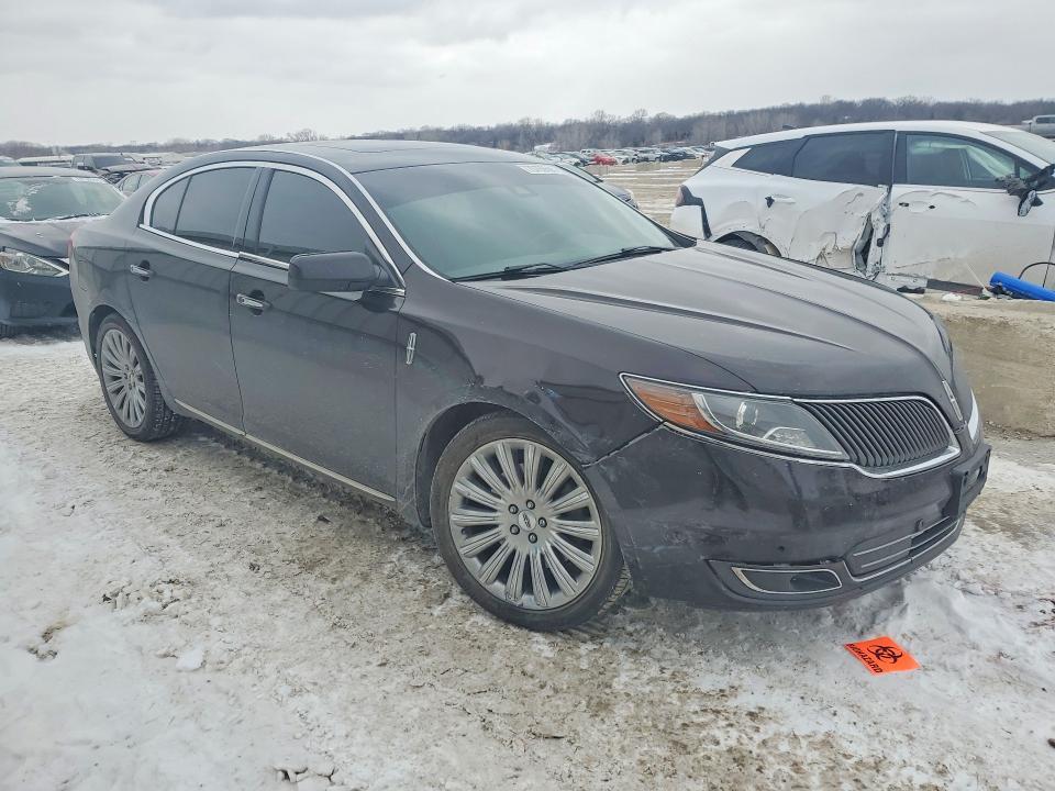 2013 Lincoln Townhouse MKS