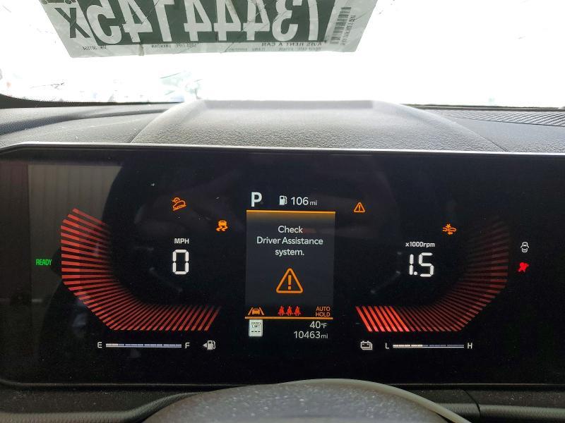 2026 KIA Sportage Hybrid s
