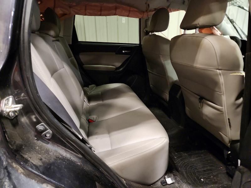 2017 Subaru Forester 2.5i Limited