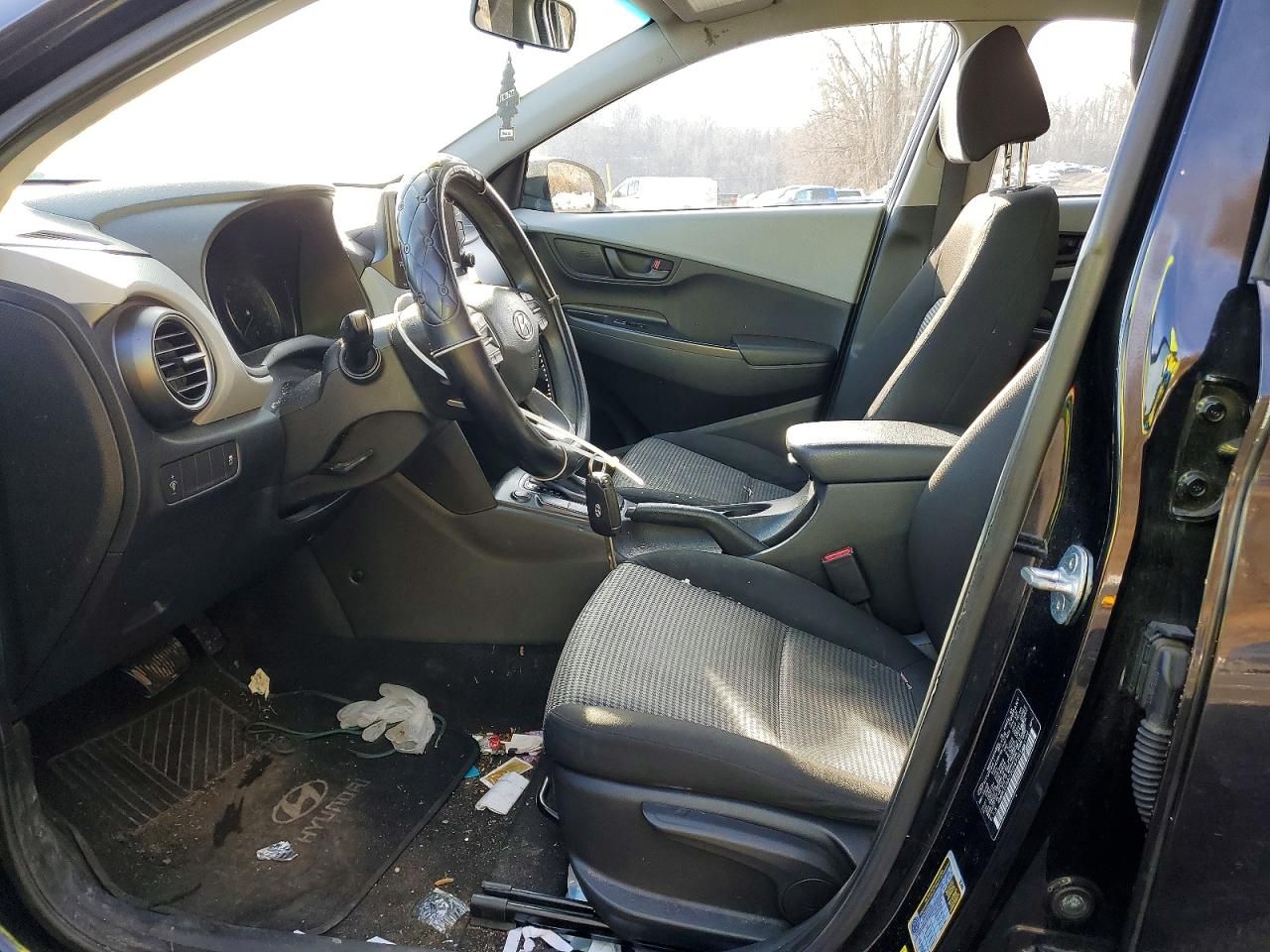 2018 Hyundai Kona se