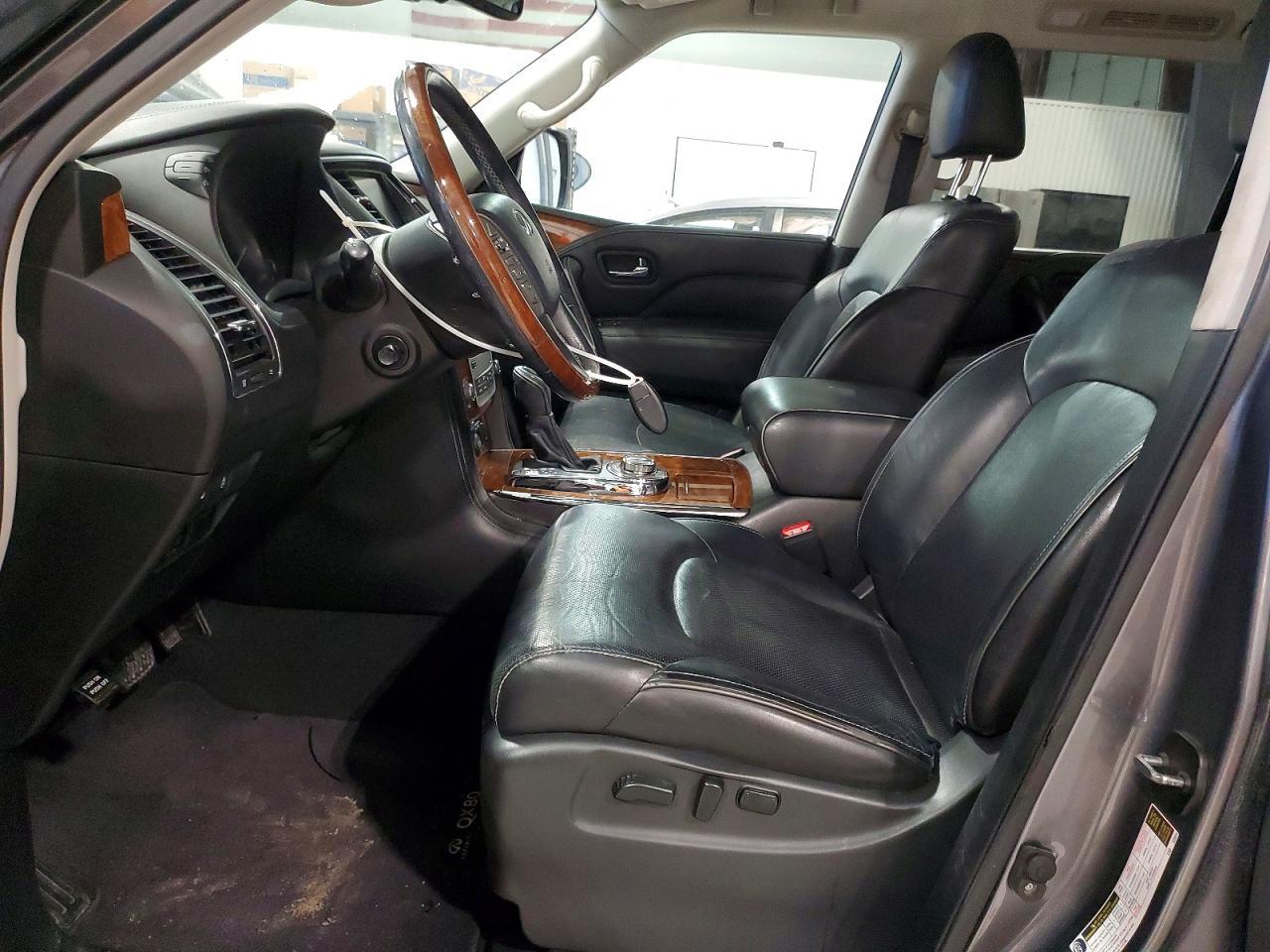 2018 Infiniti Qx80 Base