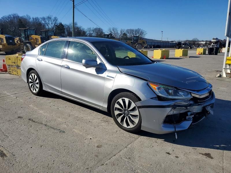 2017 Honda Accord Hybrid