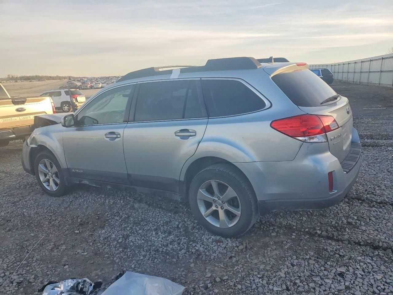 2014 Subaru Outback 2.5i Limited