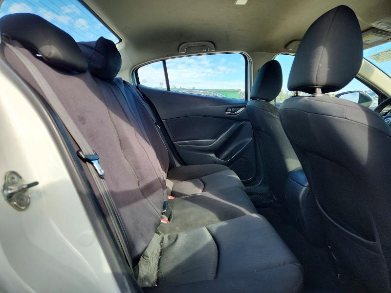 2014 Mazda 3 Sport