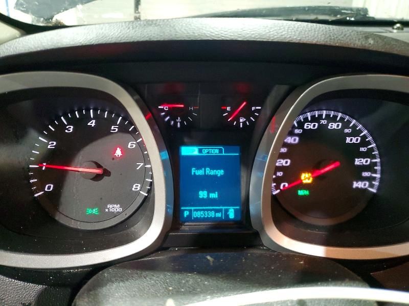 2013 Chevrolet Equinox ls