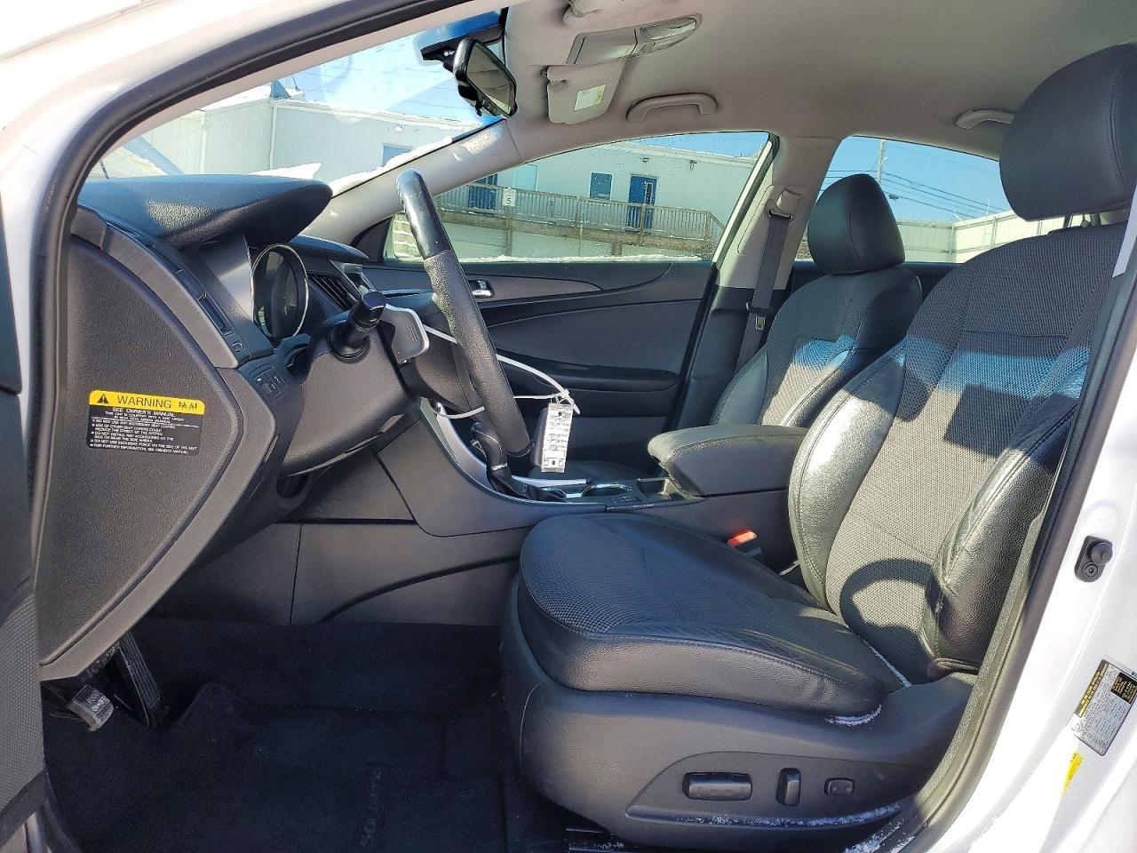 2013 Hyundai Sonata se