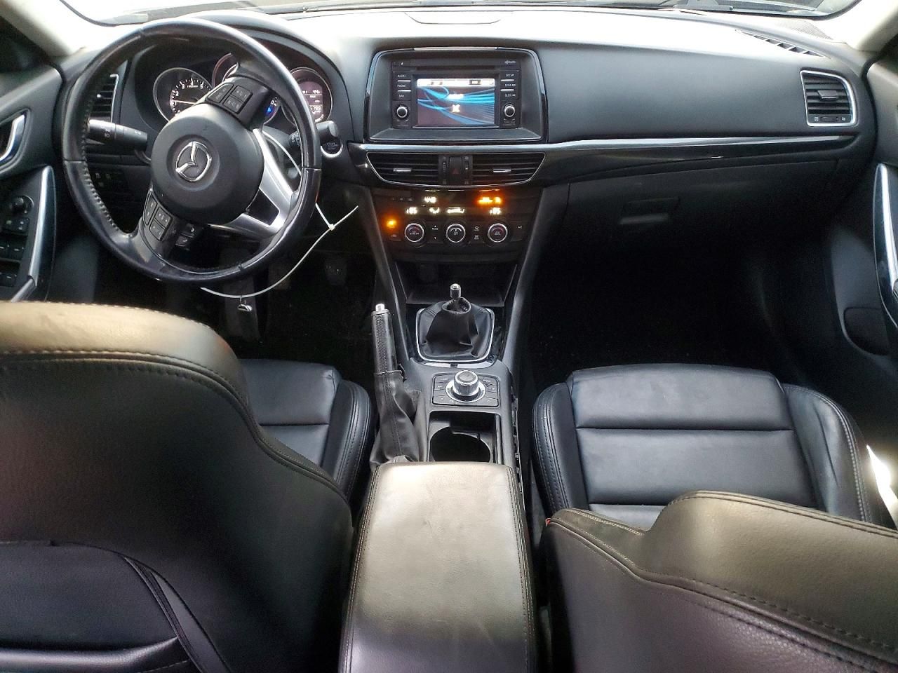 2015 Mazda 6 Touring