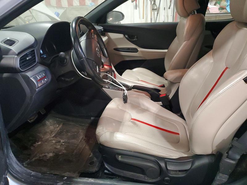 2019 Hyundai Veloster Turbo