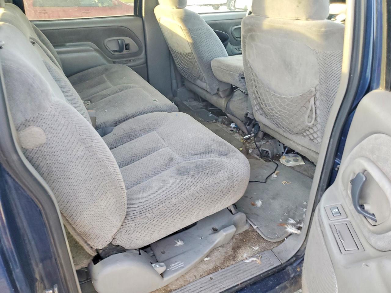 1997 Chevrolet Suburban K1500