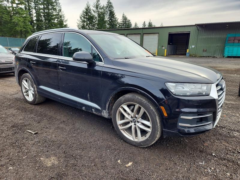2018 Audi Q7 Prestige