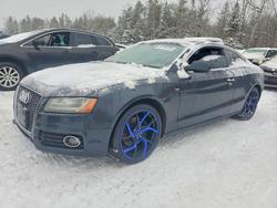 Audi a5 Vehiculos salvage en venta: 2012 Audi A5 Premium