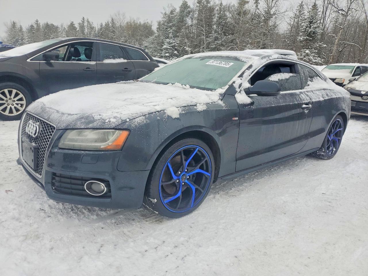 2012 Audi A5 Premium