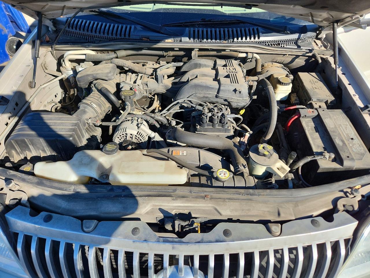 2006 Mercury Mountaineer Luxury