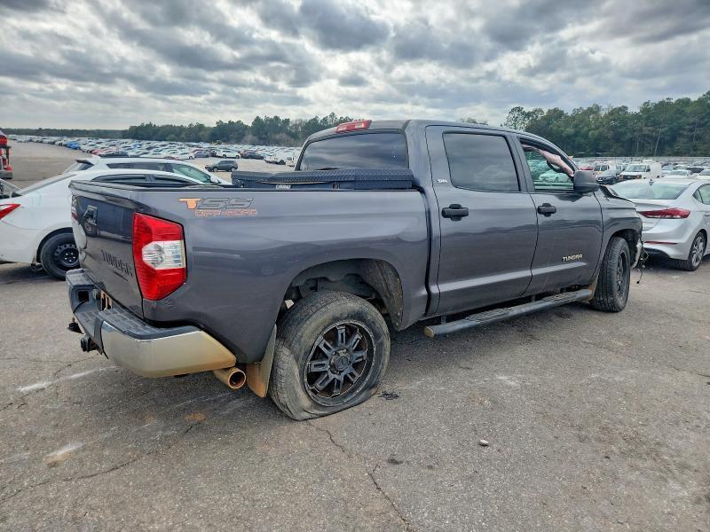 2014 Toyota Tundra Crewmax SR5