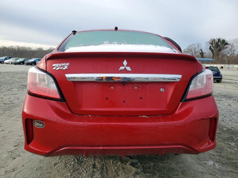 2024 Mitsubishi Mirage G4 es