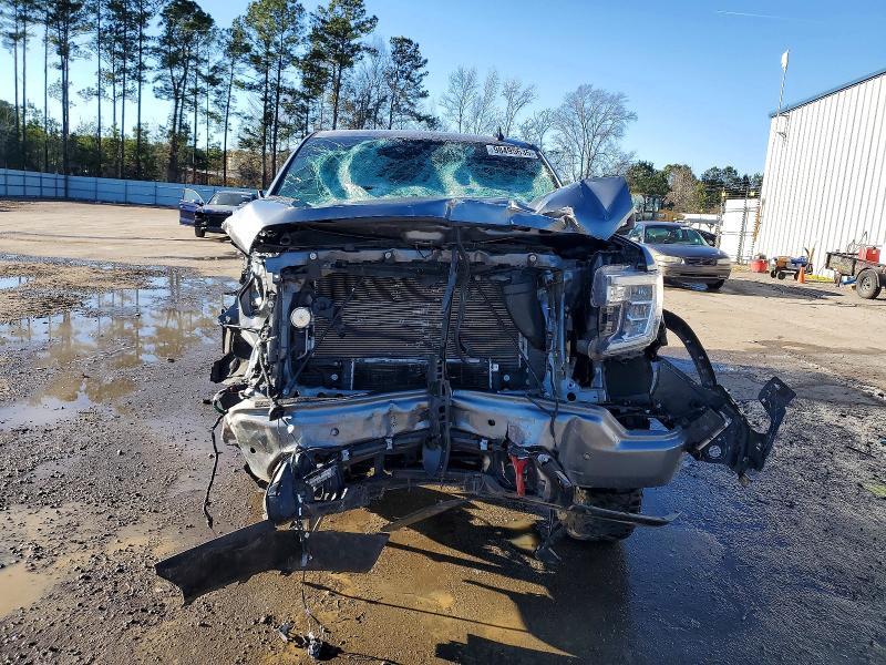 2021 GMC Sierra K1500 AT4