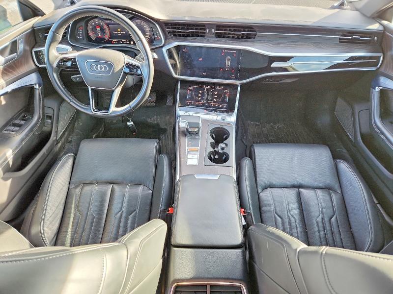 2019 Audi A7 Prestige S-line