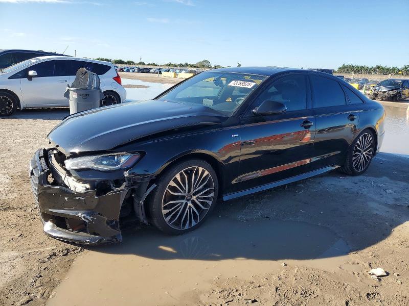 2018 Audi A6 Premium