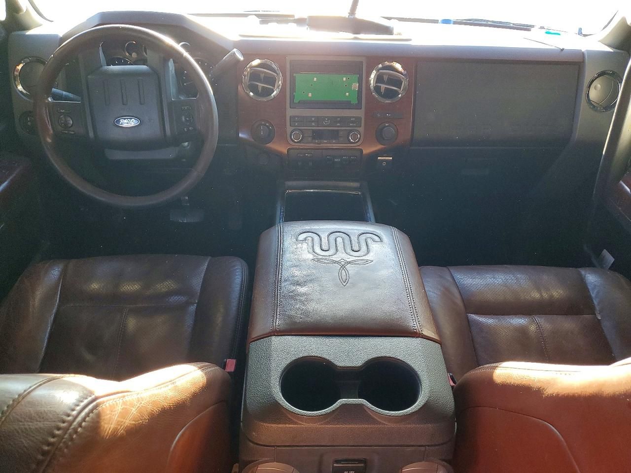 2011 Ford F250 Super Duty