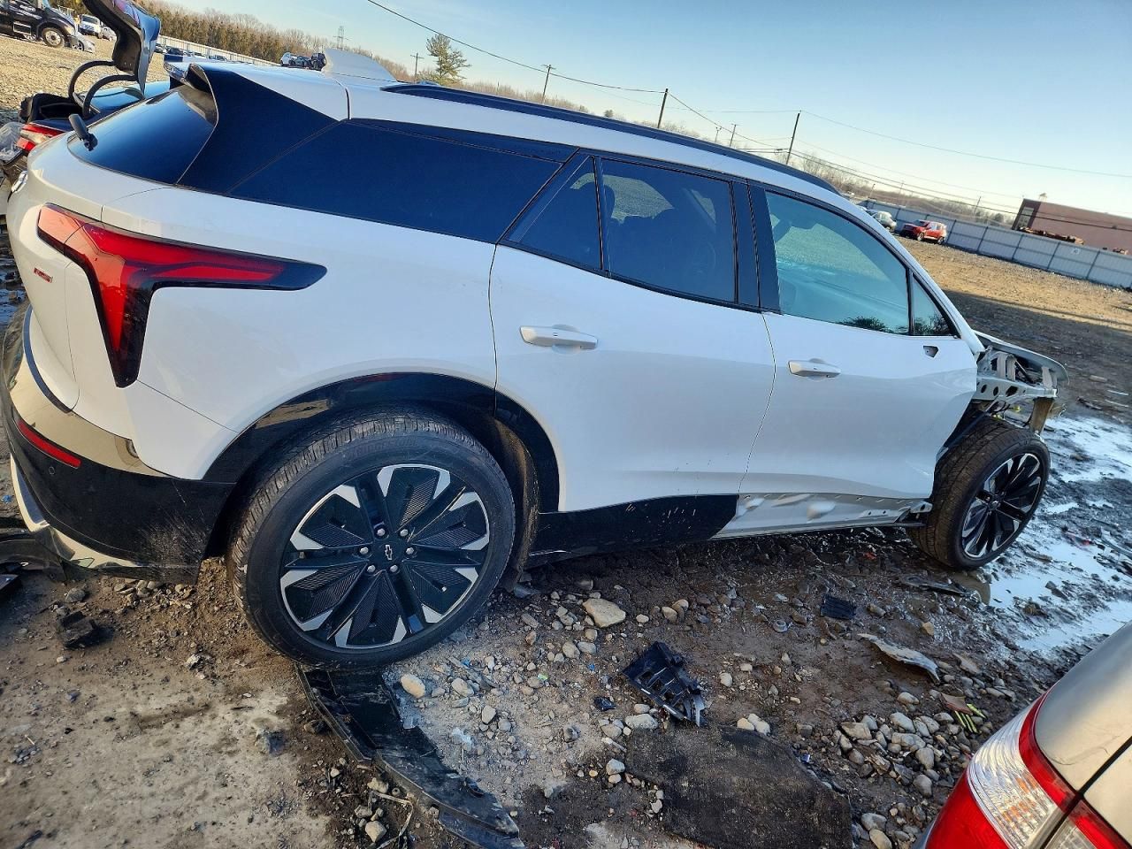 2024 Chevrolet Blazer rs