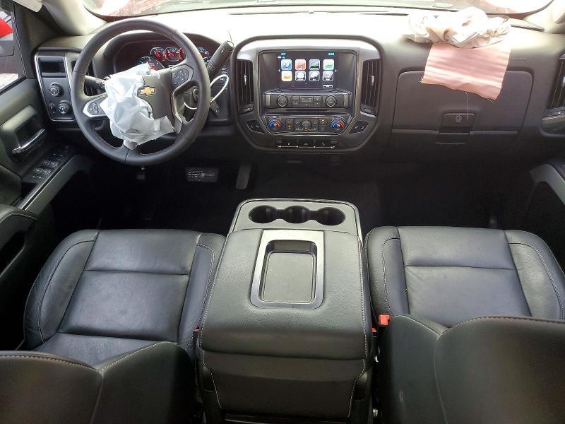 2018 Chevrolet Silverado K1500 lt