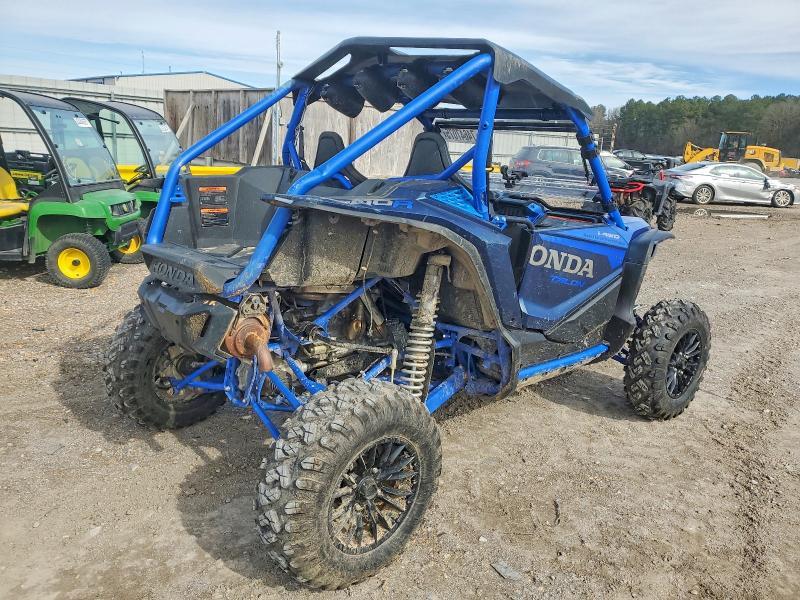 2025 Honda Utility Vehicle