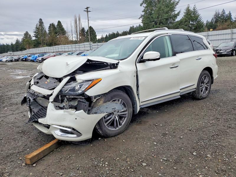 2018 Infiniti Qx60