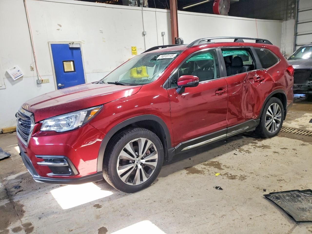 2019 Subaru Ascent Limited