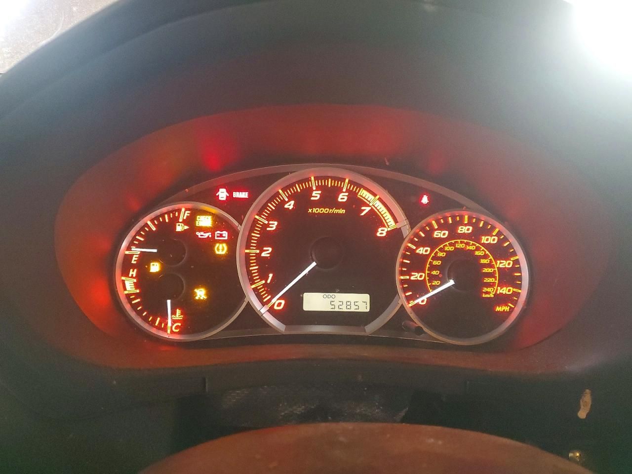 2011 Subaru Impreza wrx