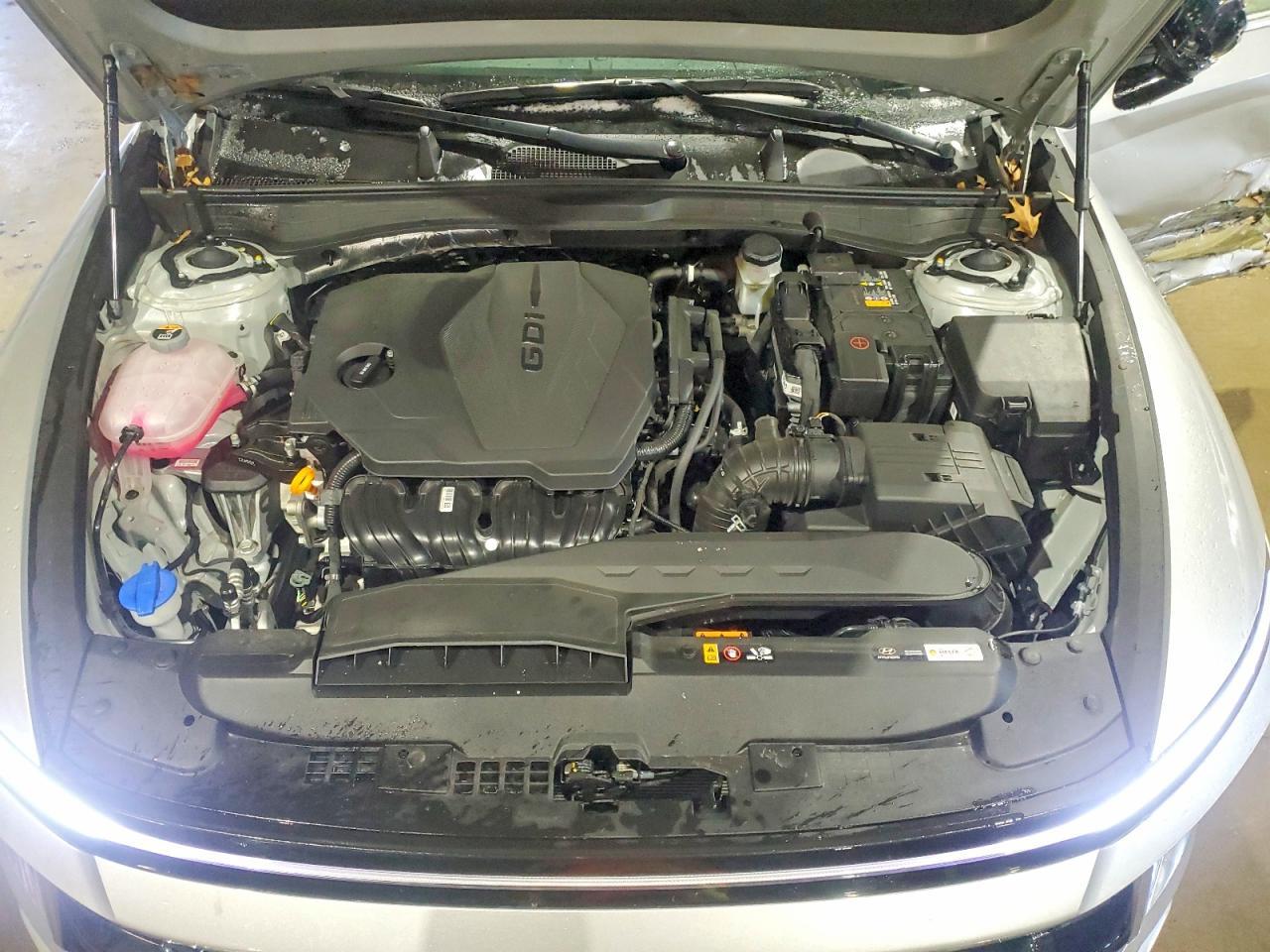 2025 Hyundai Sonata sel