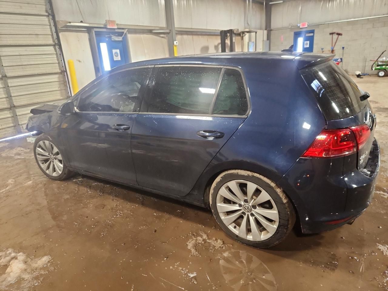 2016 Volkswagen Golf S/se