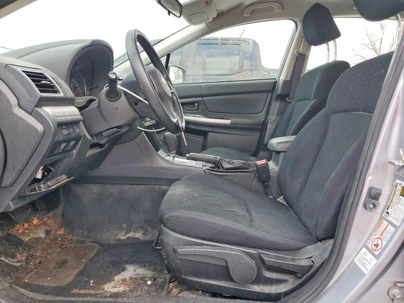 2015 Subaru Impreza