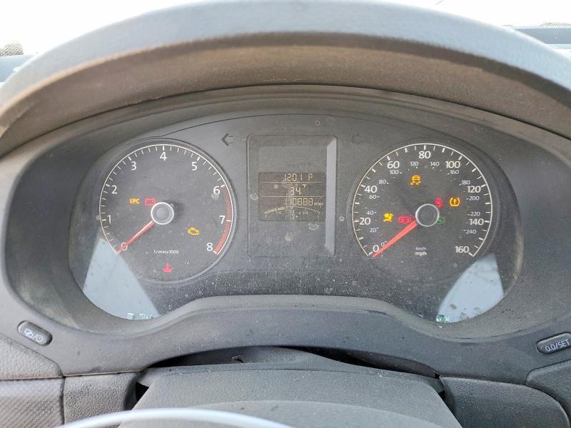 2014 Volkswagen Jetta Base
