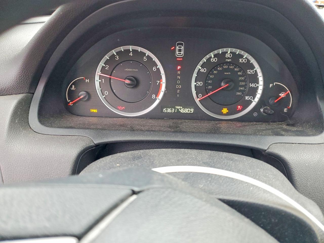 2008 Honda Accord lxp
