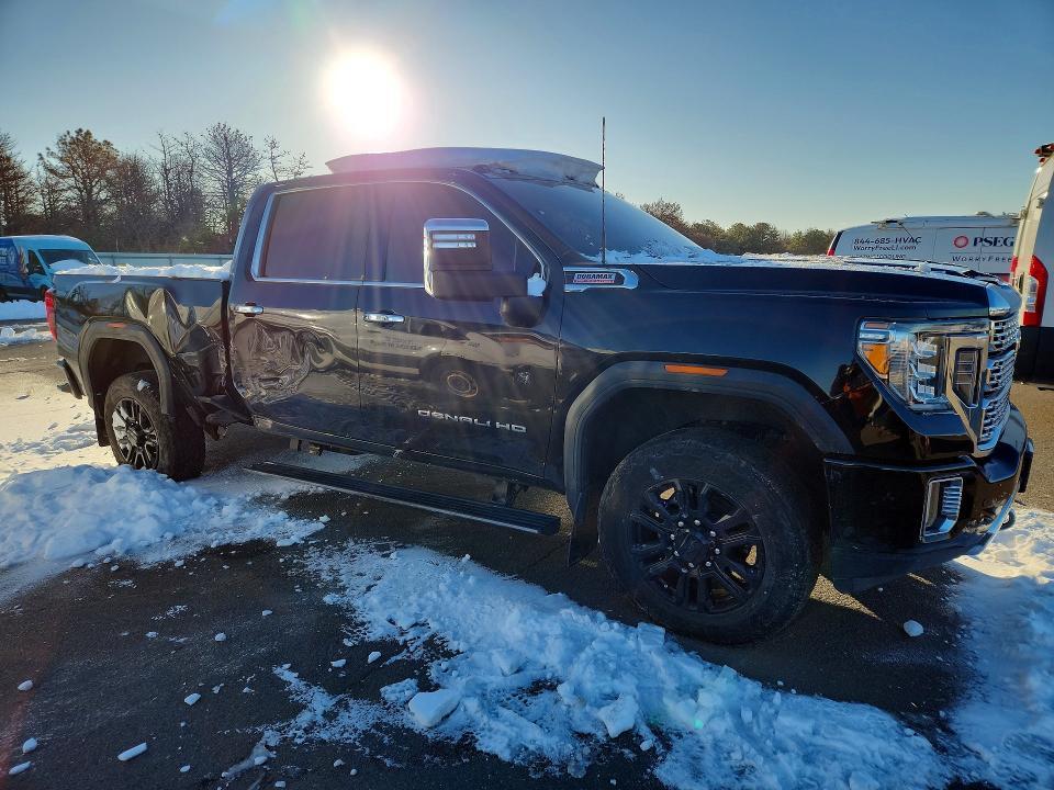 2022 GMC Sierra K2500 Denali