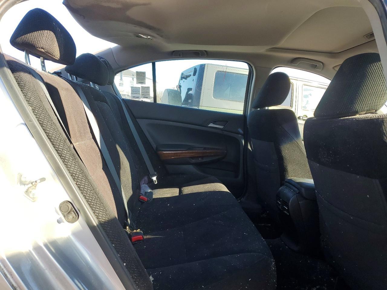 2012 Honda Accord ex