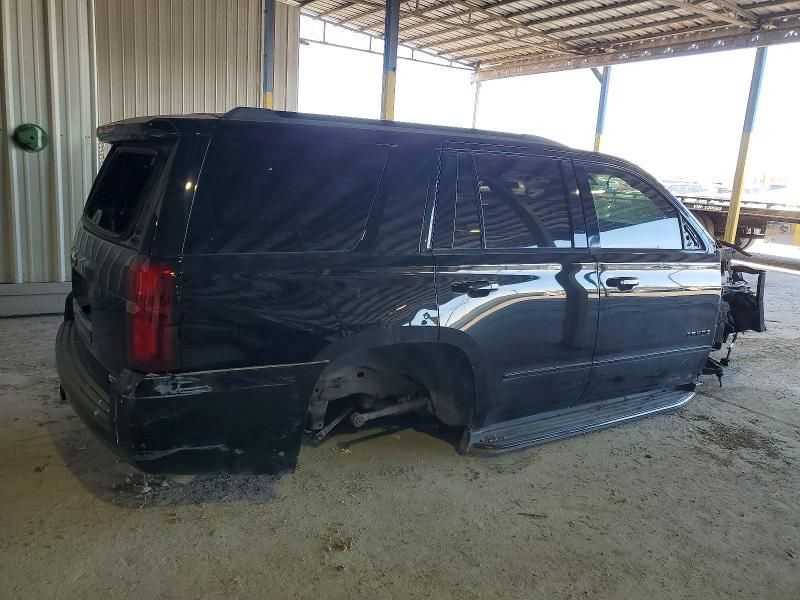 2018 Chevrolet Tahoe K1500 Premier