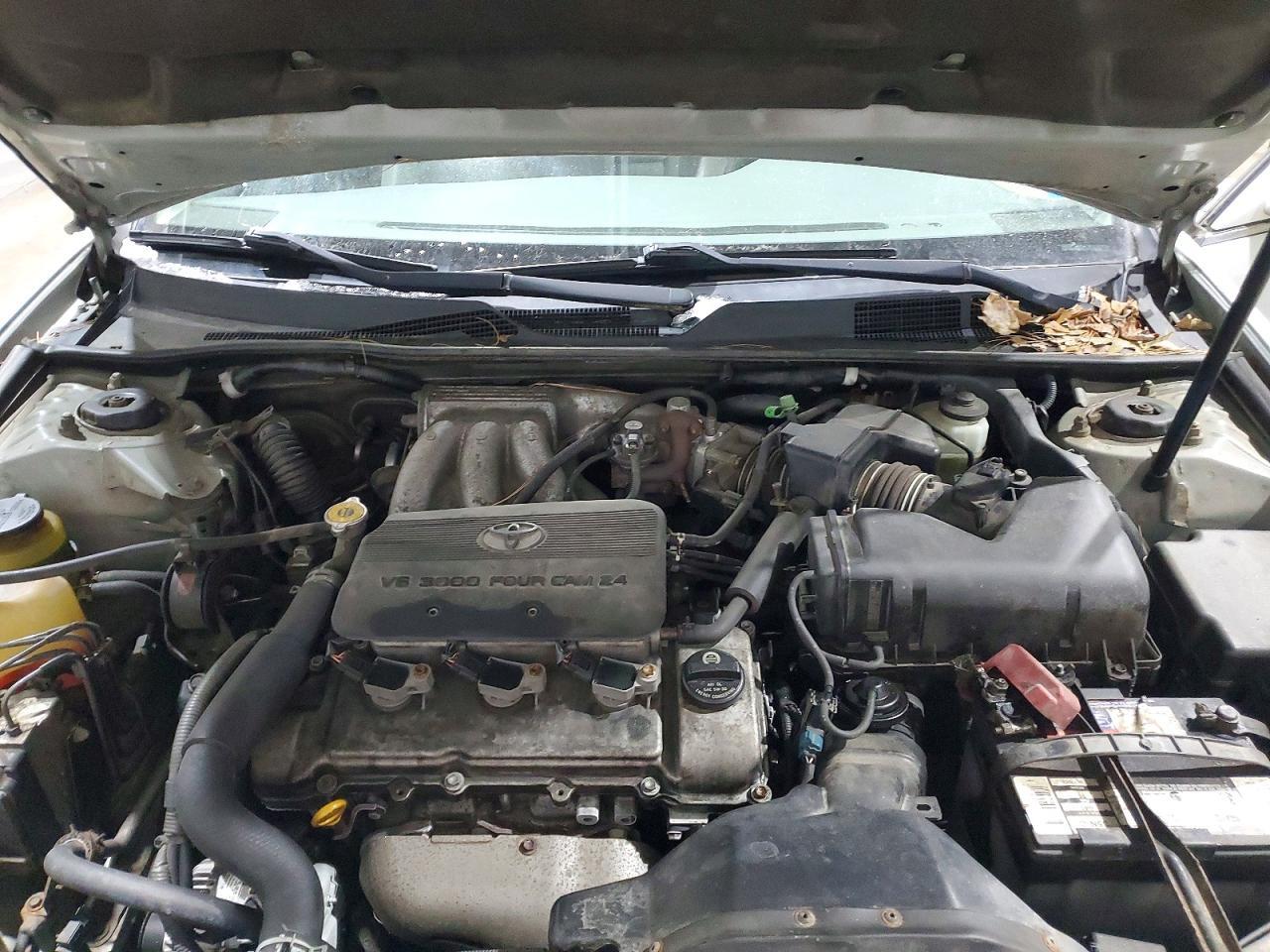 2003 Toyota Camry le