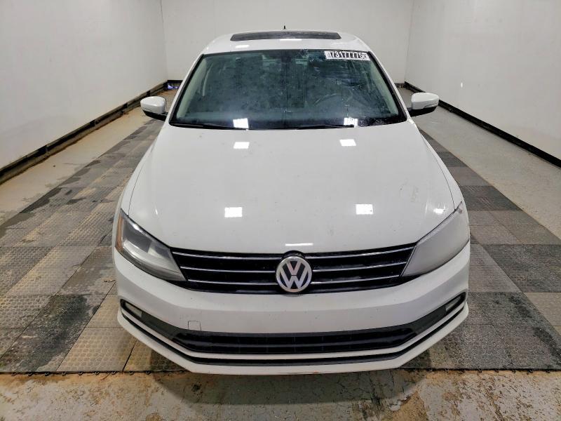 2017 Volkswagen Jetta sel