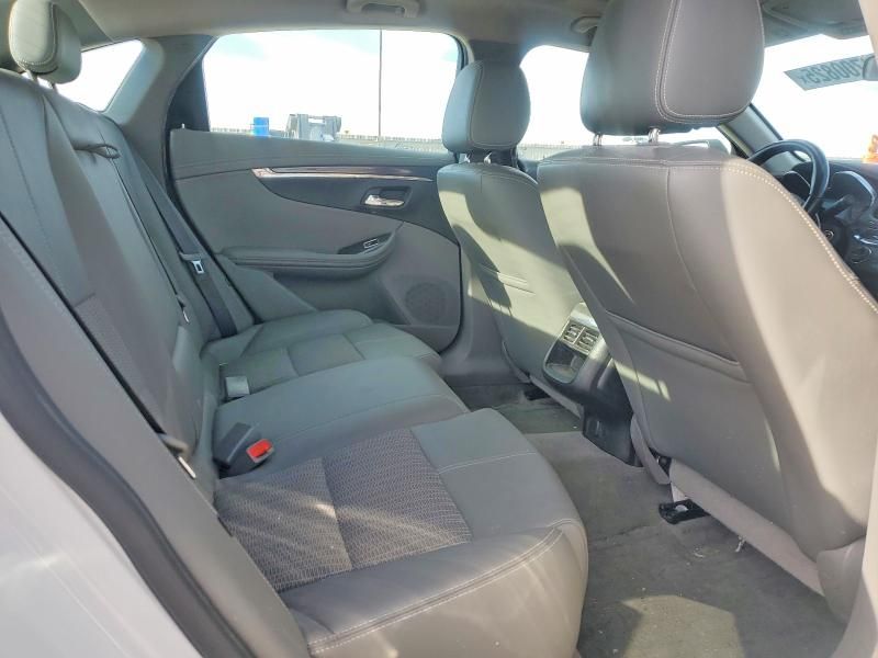 2016 Chevrolet Impala lt