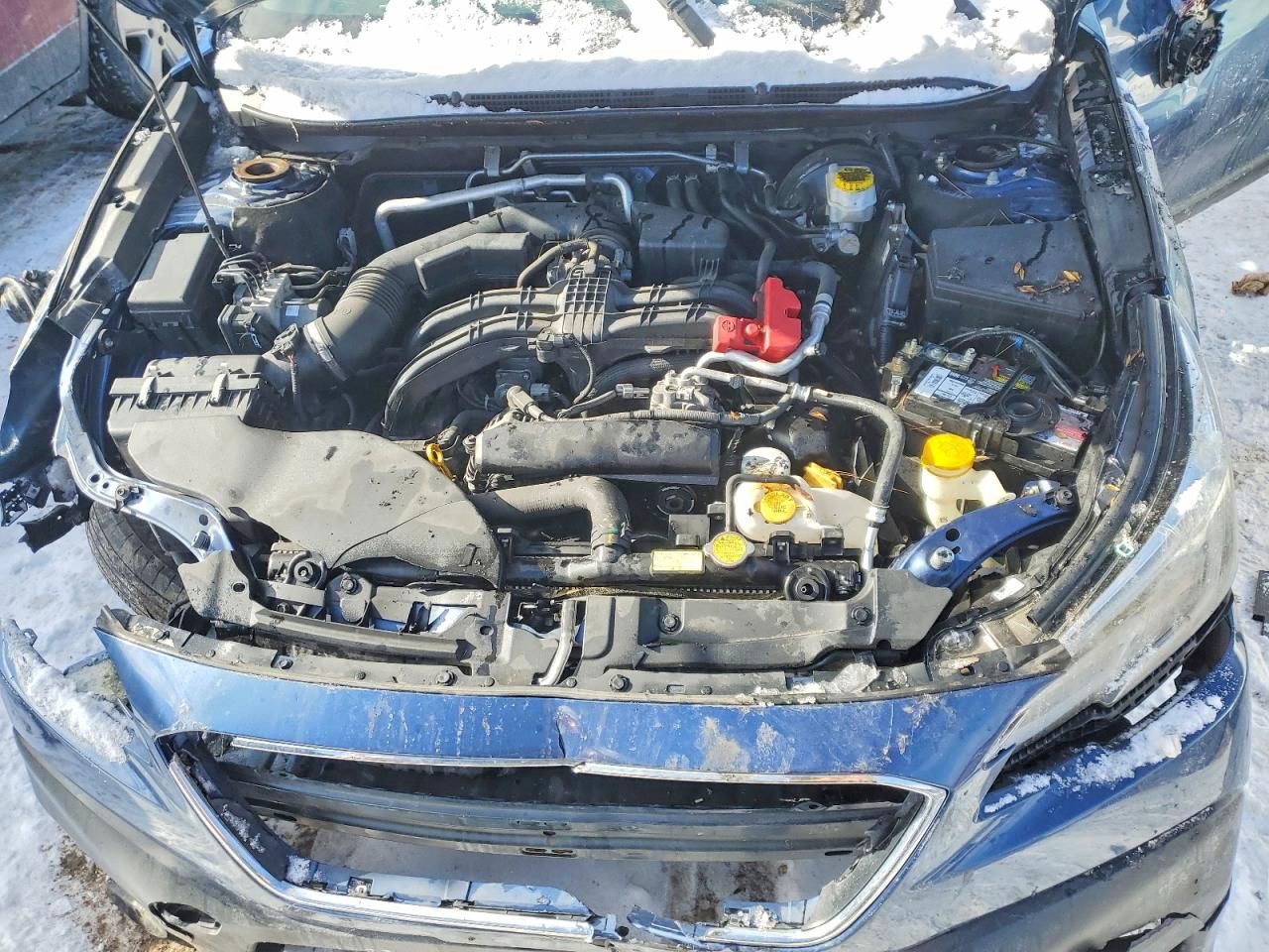 2021 Subaru Outback Limited