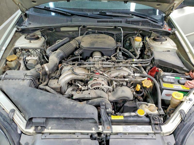 2005 Subaru Legacy Outback 2.5i