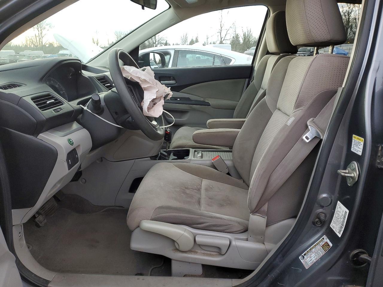 2014 Honda Cr-v ex
