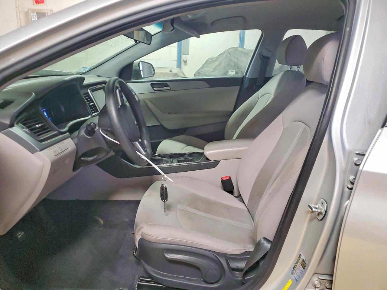 2018 Hyundai Sonata se